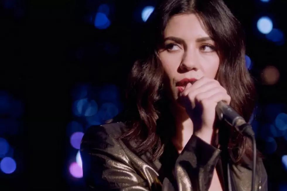 Marina and the Diamonds Gets 'Happy' in New Acoustic Video