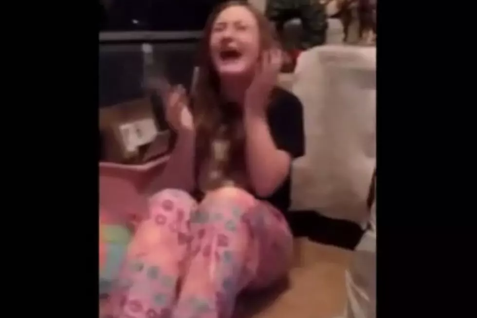 Girl Freaks Out Over One Direction Tickets [VIDEO]