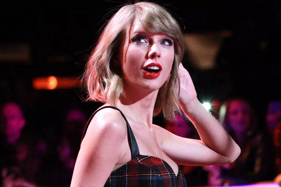 Taylor Swift’s ‘1989’ is on Track to Beat ‘Frozen’ Soundtrack for Best-Selling Album of 2014