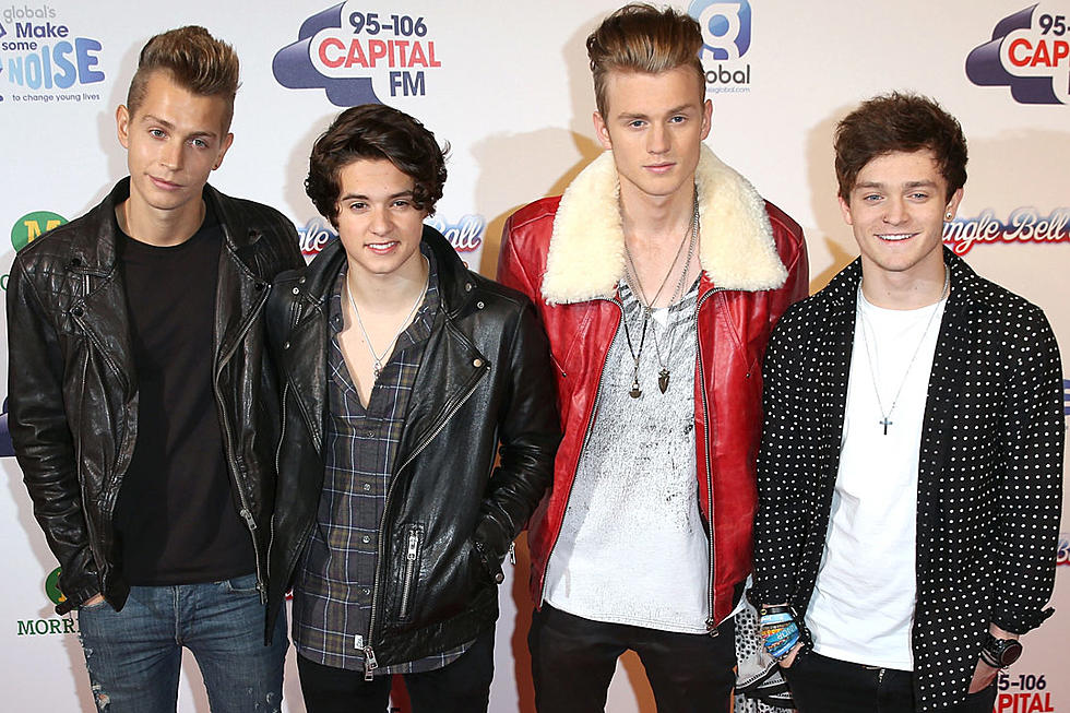 The Vamps&#8217; James McVey Possibly Injured by Fans, Needs Surgery