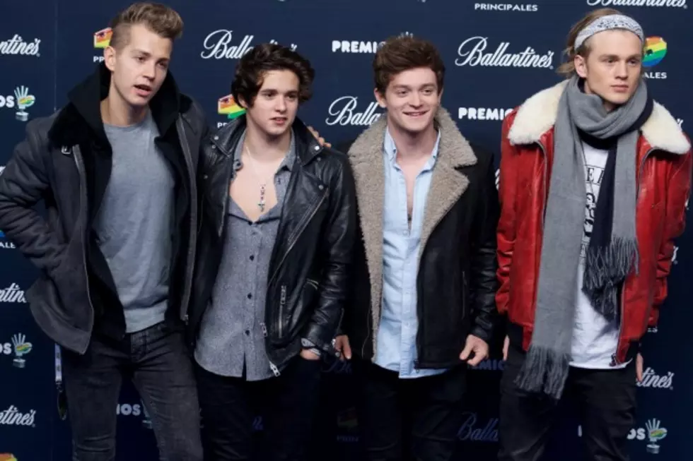 The Vamps Won&#8217;t Seduce You With Their Own Songs