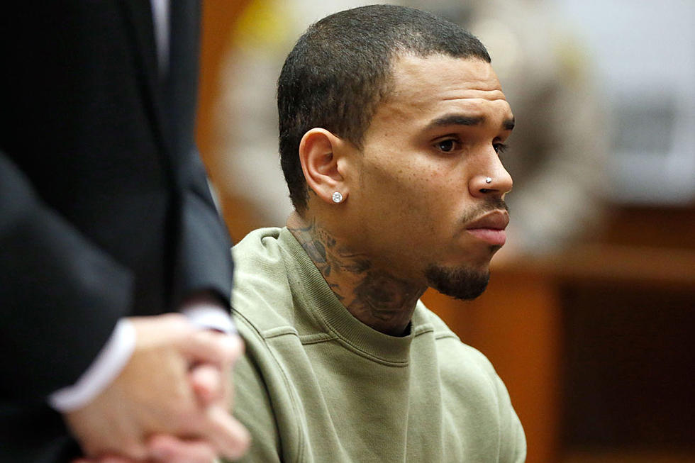Chris Brown to Postpone Tour Until He Completes Community Service
