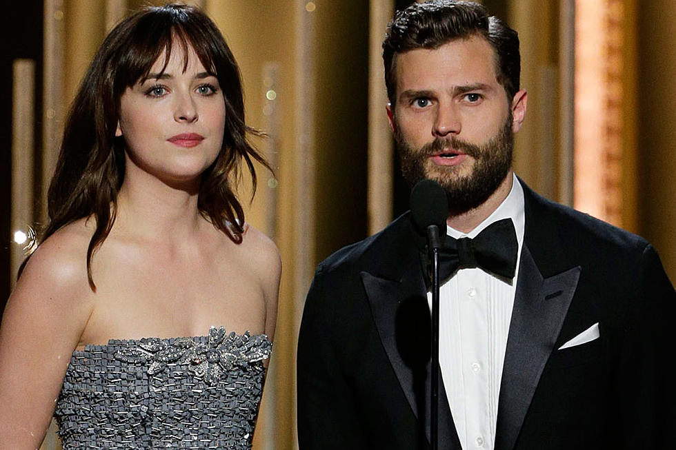 'Fifty Shades of Grey' Soundtrack Listing Released