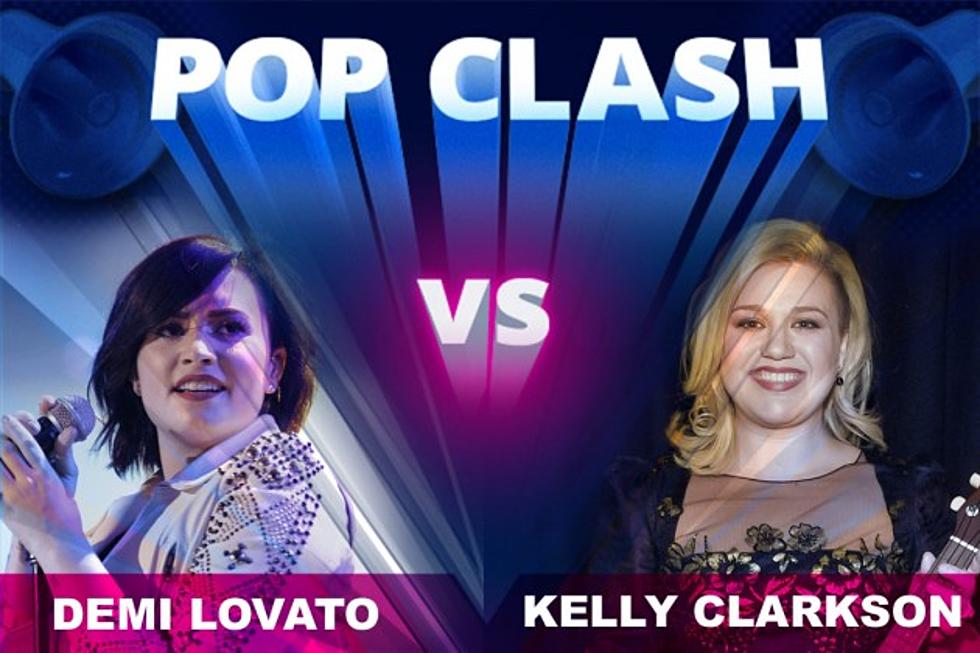 Demi Lovato vs. Kelly Clarkson &#8211; Pop Clash