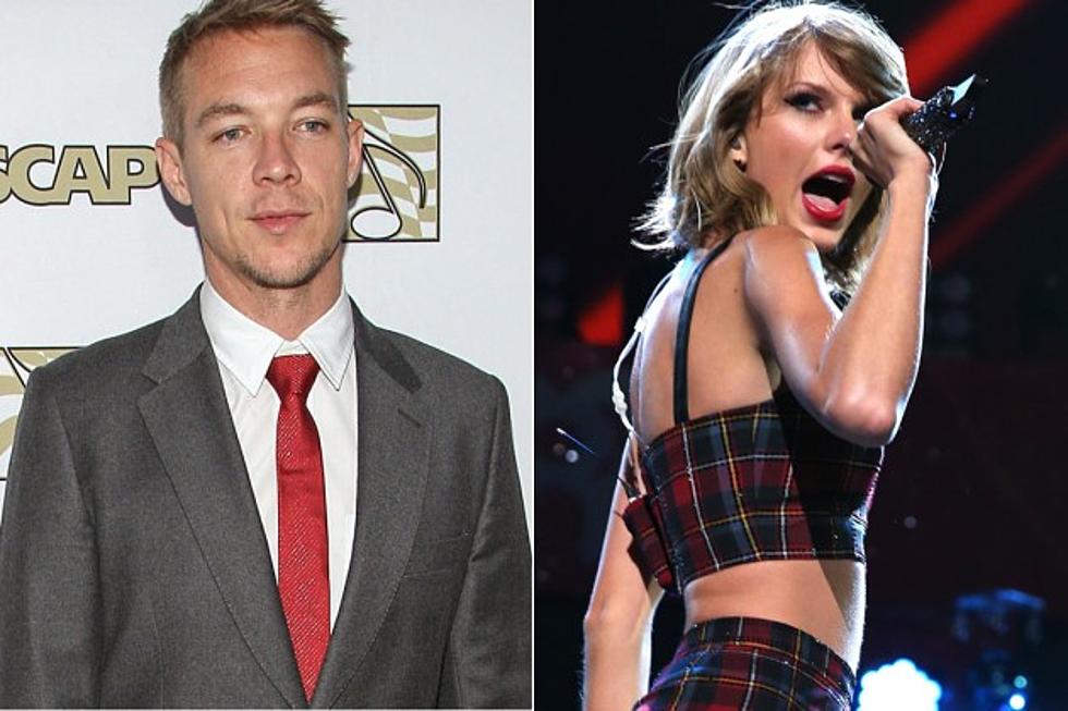 Diplo Says &#8216;Evil&#8217; Taylor Swift Fans Are &#8216;The Worst People in the World&#8217;