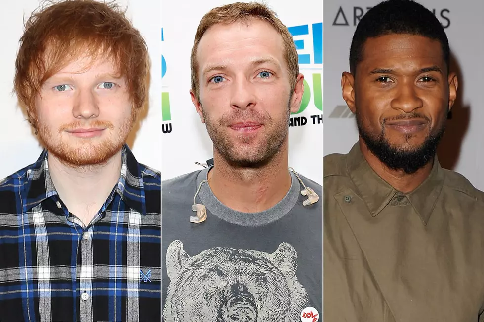 Ed Sheeran, Chris Martin + More to Perform on 'Stevie Wonder: Songs In the Key of Life'