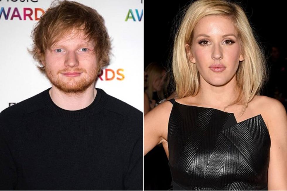 Ed Sheeran vs. Ellie Goulding: Whose Ballroom Dancing Music Video Is Better? &#8211; Readers Poll