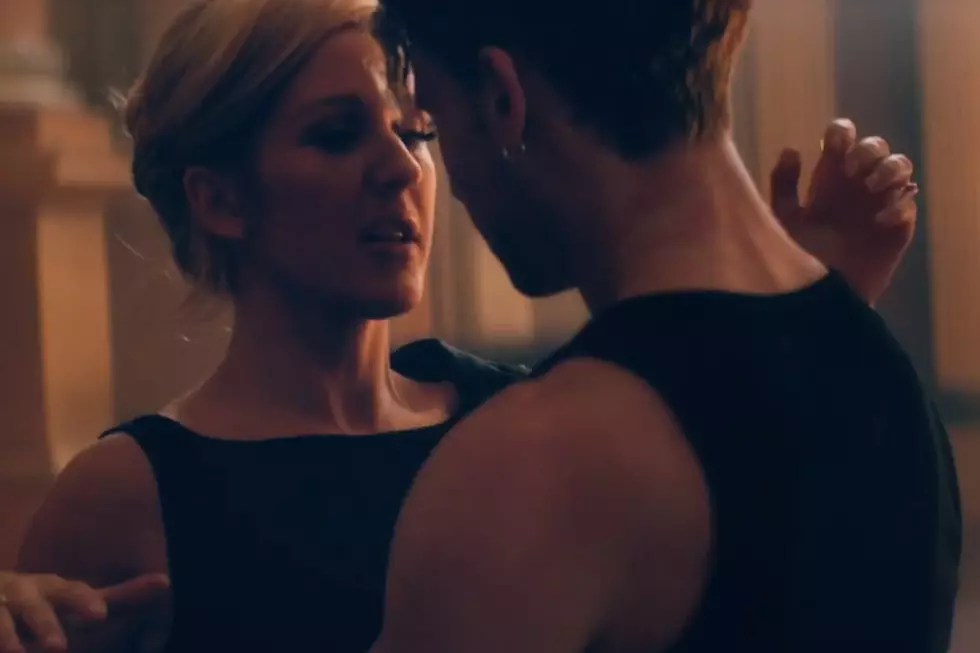 Ellie Goulding's 'Love Me Like You Do' Video Gives Romance to 'Fifty Shades'