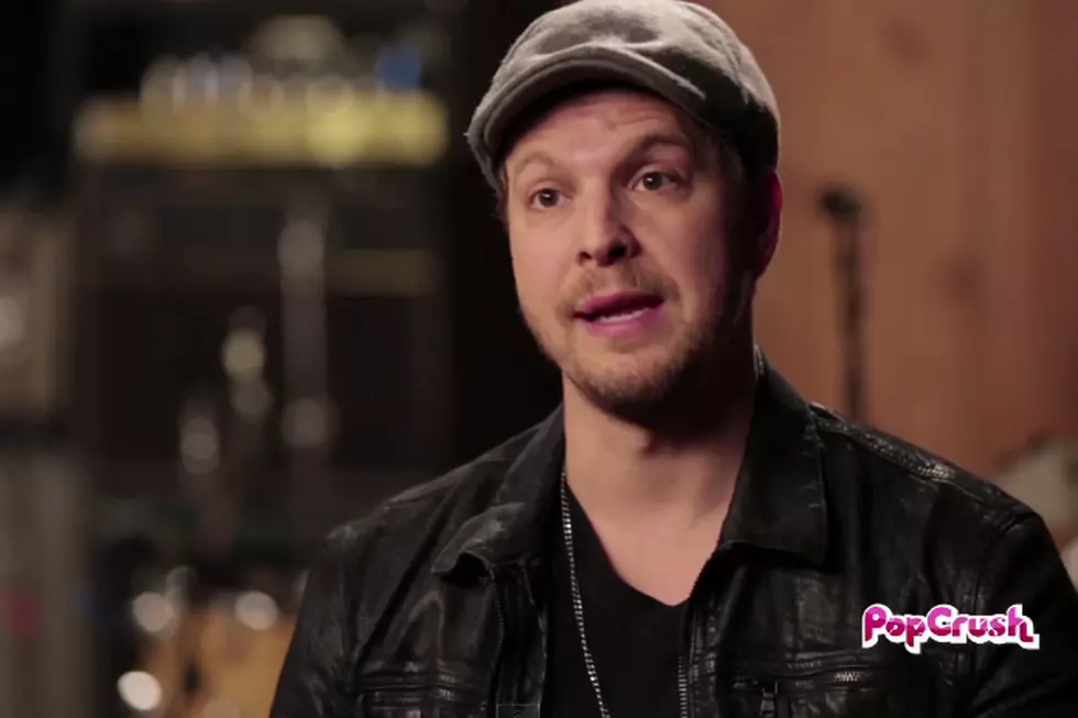 Gavin DeGraw Performs ‘Not Over You’ [EXCLUSIVE VIDEO]