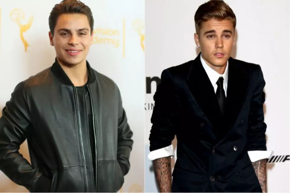 Jake T. Austin on Justin Bieber: &#8216;People Need to Leave Him Alone&#8217;