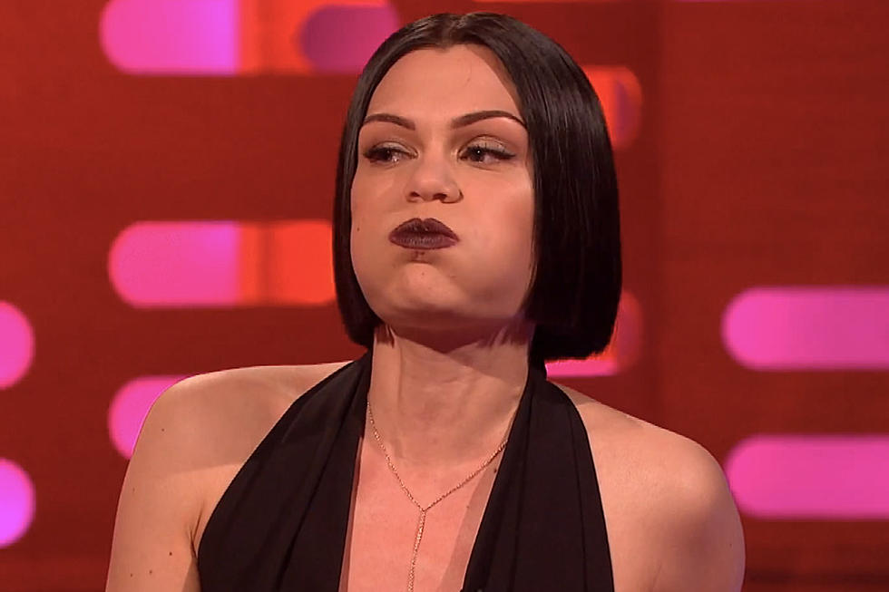 LOL! Watch Jessie J Sing 'Bang Bang' With Her Mouth Closed