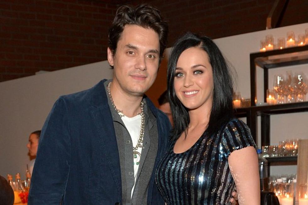 Katy Perry + John Mayer Are Reportedly Back Together
