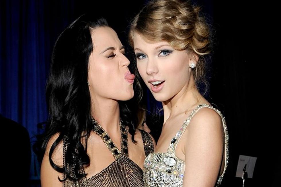 Katy Perry on Taylor Swift Feud: &#8216;You&#8217;re Going to Hear About It&#8217;