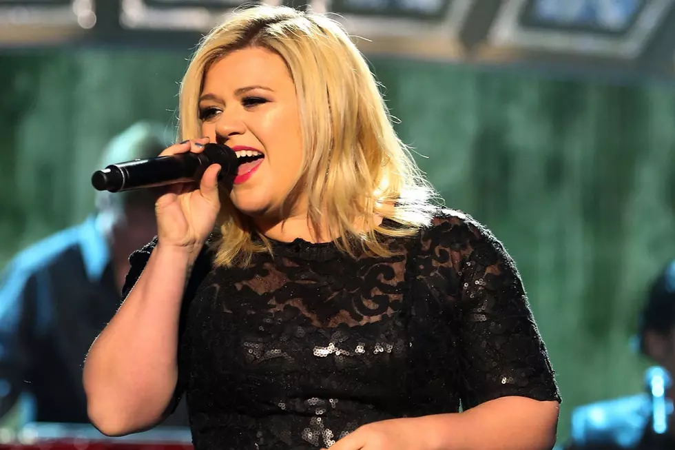 Listen to Kelly Clarkson's 'Heartbeat Song'