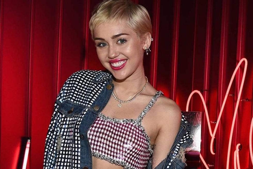 Miley Cyrus on Her Grammy Nomination: &#8216;I Thought It Was a Joke&#8217; [VIDEO]