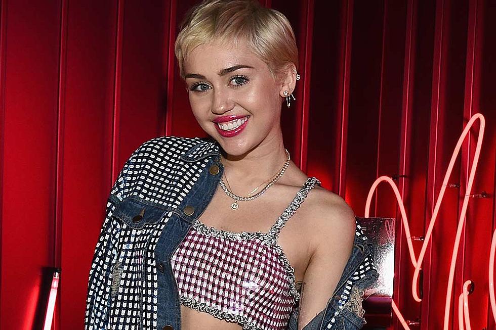 Miley Cyrus on Her Grammy Nomination: ‘I Thought It Was a Joke’