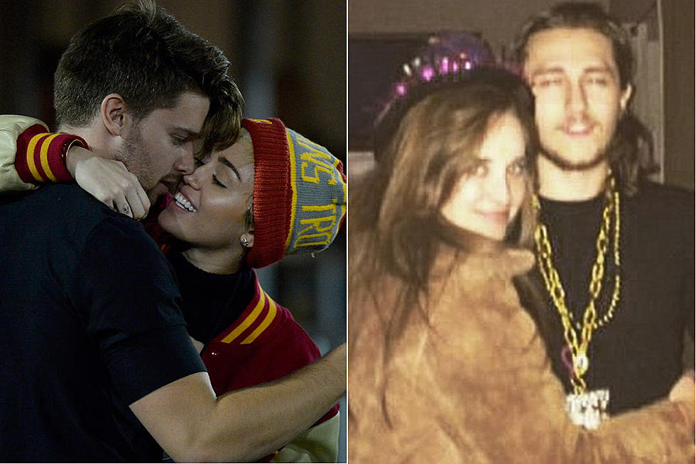 It Looks Like Miley Cyrus’ Brother Is Dating Patrick Schwarzenegger’s Sister