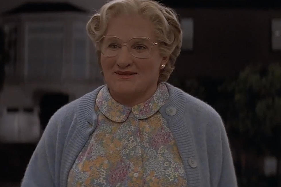 'Mrs. Doubtfire' House Reportedly Set on Fire