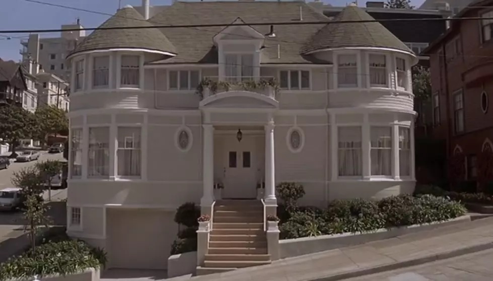 &#8216;Mrs. Doubtfire&#8217; House Reportedly Set on Fire