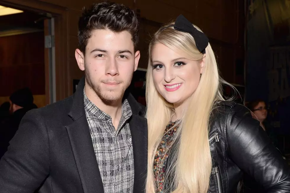 Nick Jonas + Meghan Trainor Reportedly Join ‘The Voice’ as Mentors