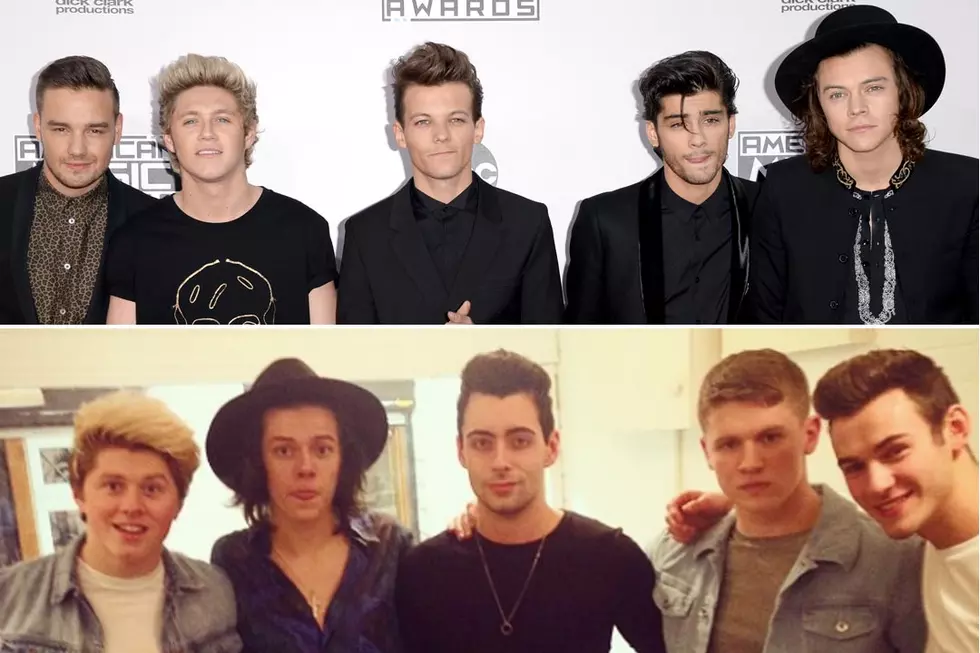 One Direction Fans Furious Over Impersonator Tribute Band