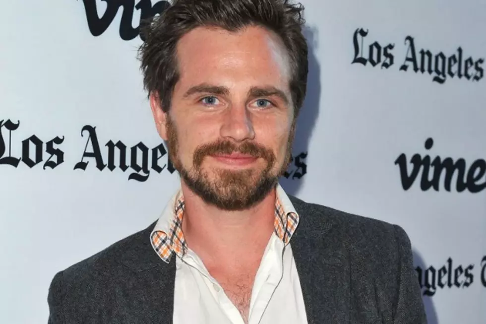&#8216;Boy Meets World&#8217; Star Rider Strong Is a Dad!