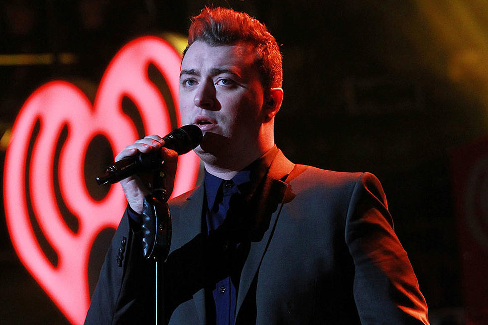 Sam Smith: 'Some of These Pop Stars Are Just Awful'