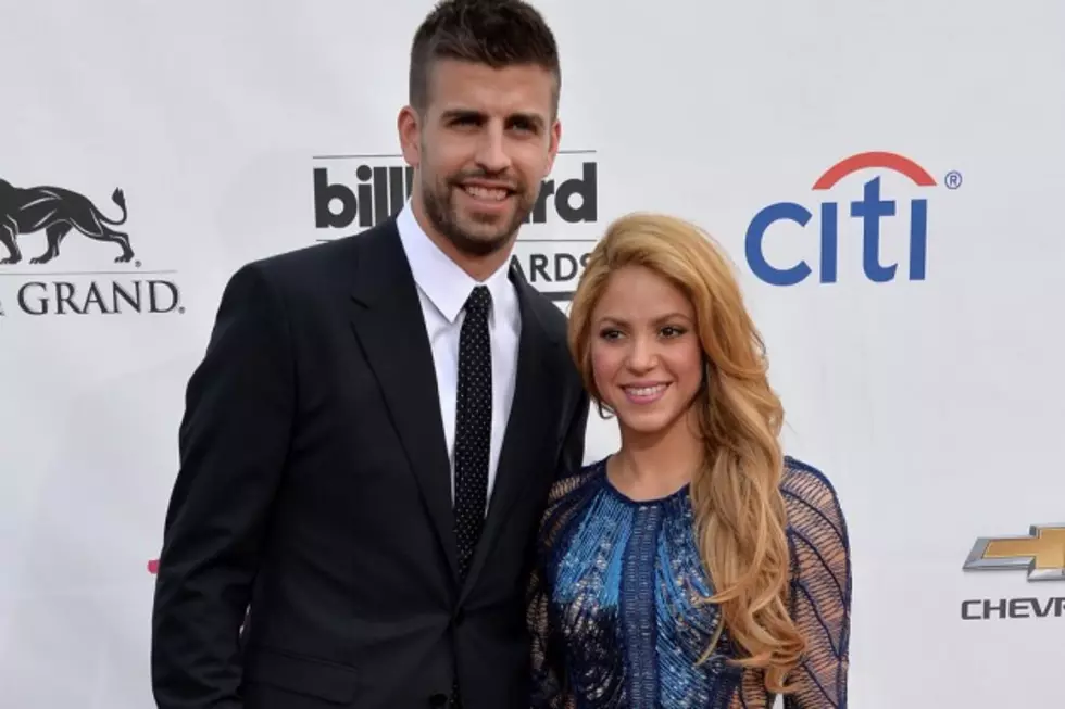 Shakira Gives Birth to Her Second Child