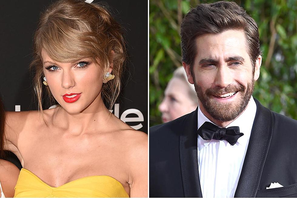 Jake Gyllenhaal Answers Rare Taylor Swift Question in Facebook Interview