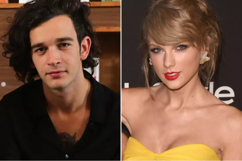 The 1975&#8217;s Matt Healy Addresses Taylor Swift Dating Rumors, Talks Harry Styles