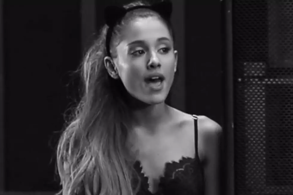 Ariana Grande’s Doughnut Abuse Is Now a Police Matter
