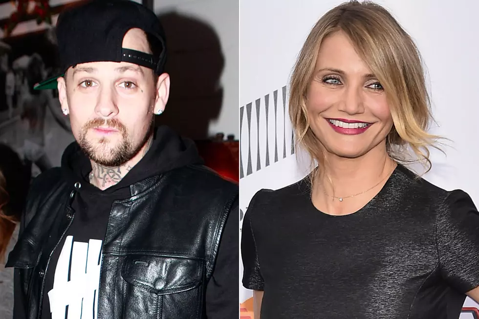 Benji Madden and Cameron Diaz Are Reportedly Married
