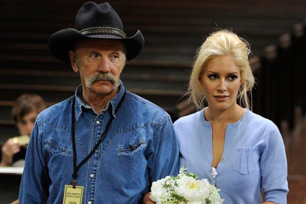Heidi Montag&#8217;s Father Arrested for Alleged Child Abuse + Incest