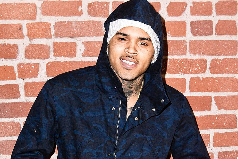 Chris Brown's Probation Has Been Revoked