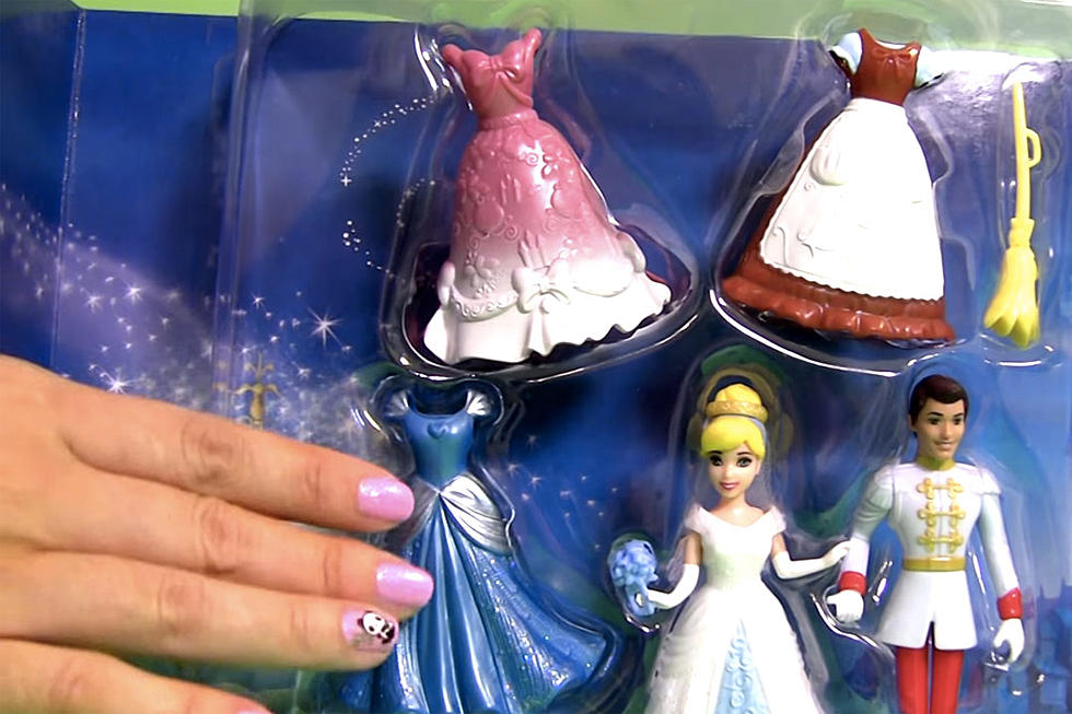 Highest-Paid YouTuber Is Woman Who Unwraps Disney Toys