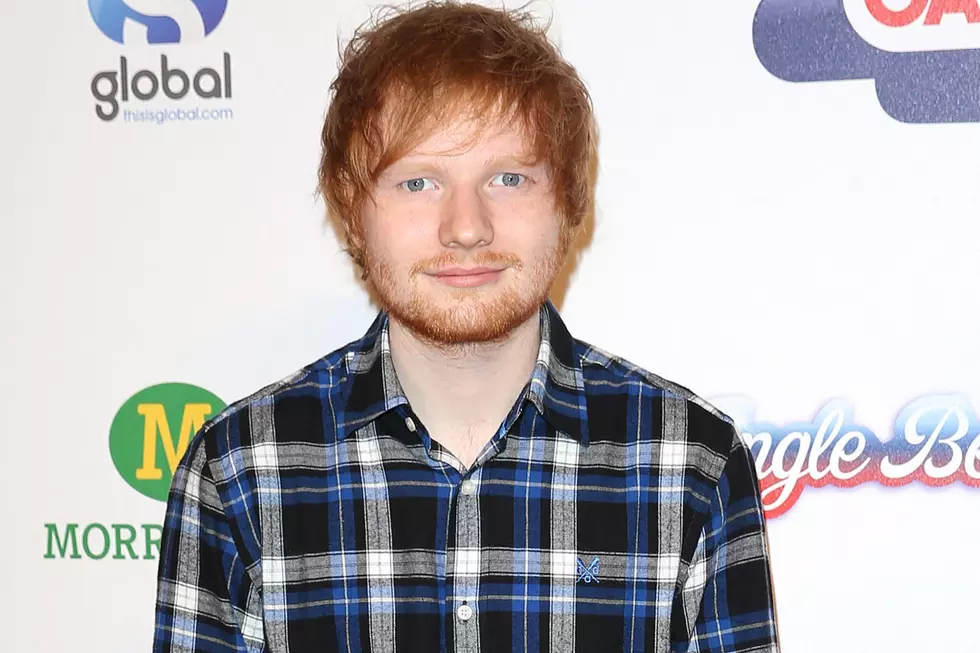 New Ed Sheeran Track Debuts on &#8216;Cougar Town&#8217; [LISTEN]