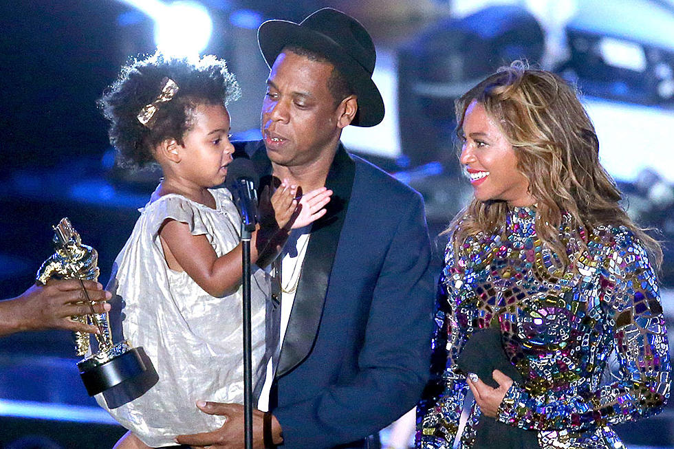 Is Baby No. 2 on the Way for Beyonce and Jay Z? [PHOTO]