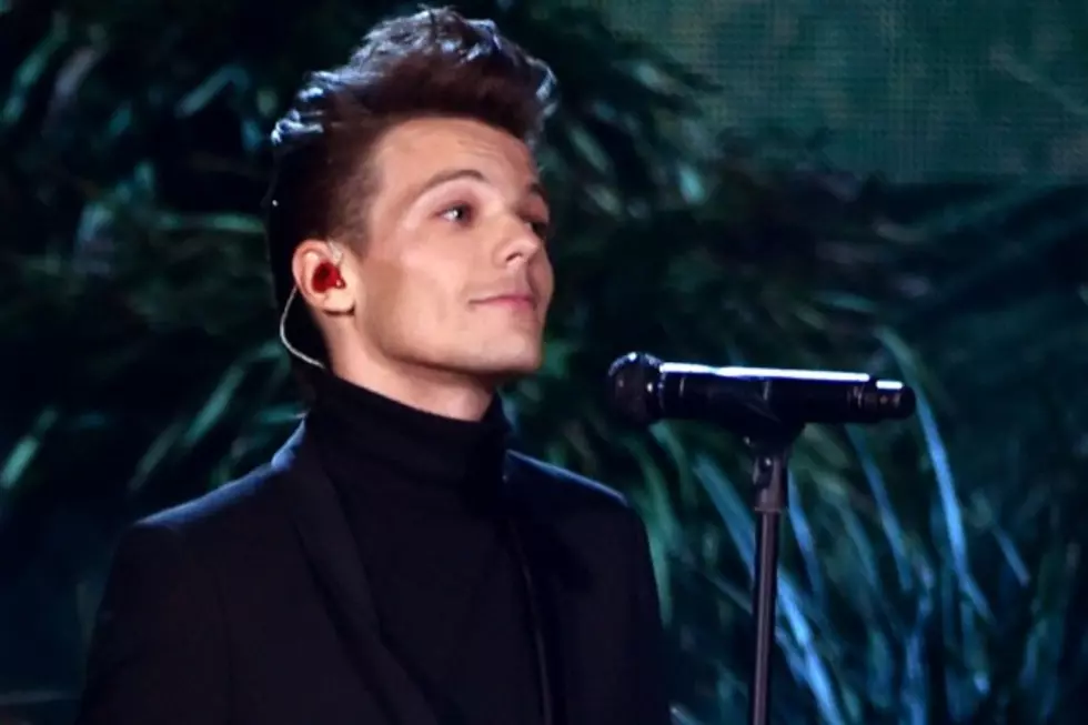 Louis Tomlinson Reportedly Starting New Company