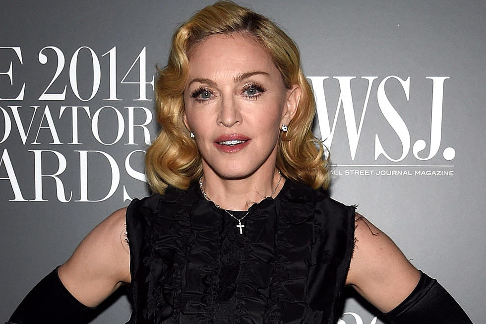 Madonna’s ‘Rebel Heart’ Has A Release Date