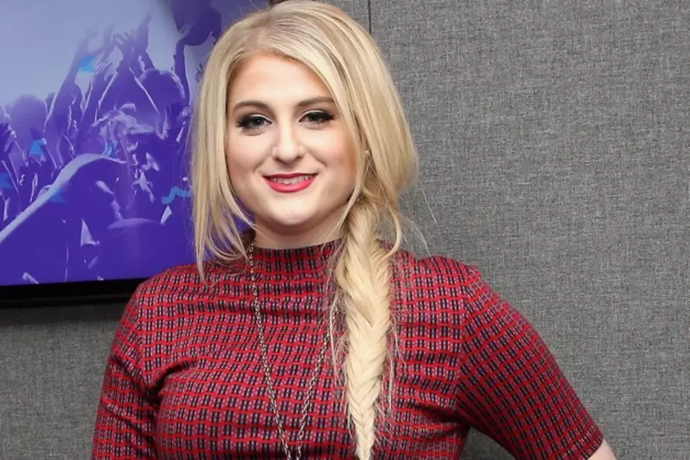Meghan Trainor Can&#8217;t Buy Expensive Things Yet