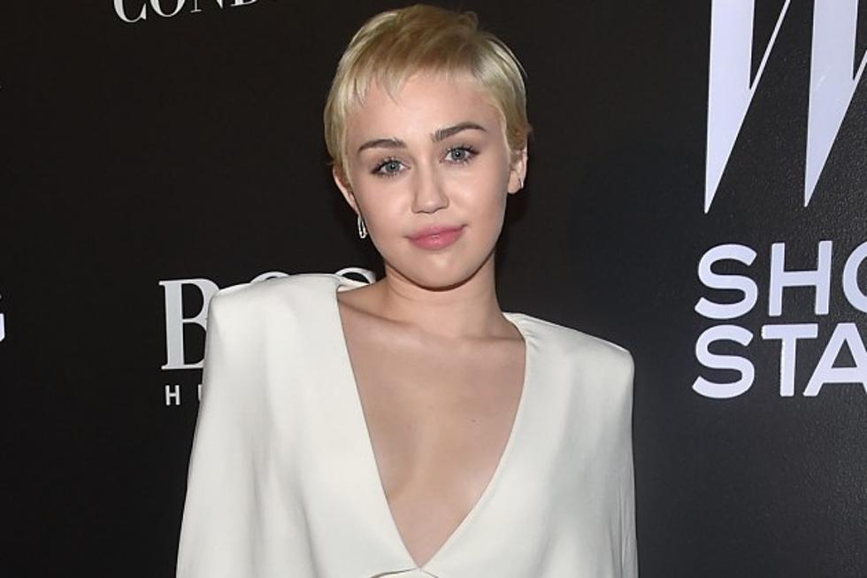 Miley Cyrus Didn&#8217;t Eat Green Foods Until She Was 18