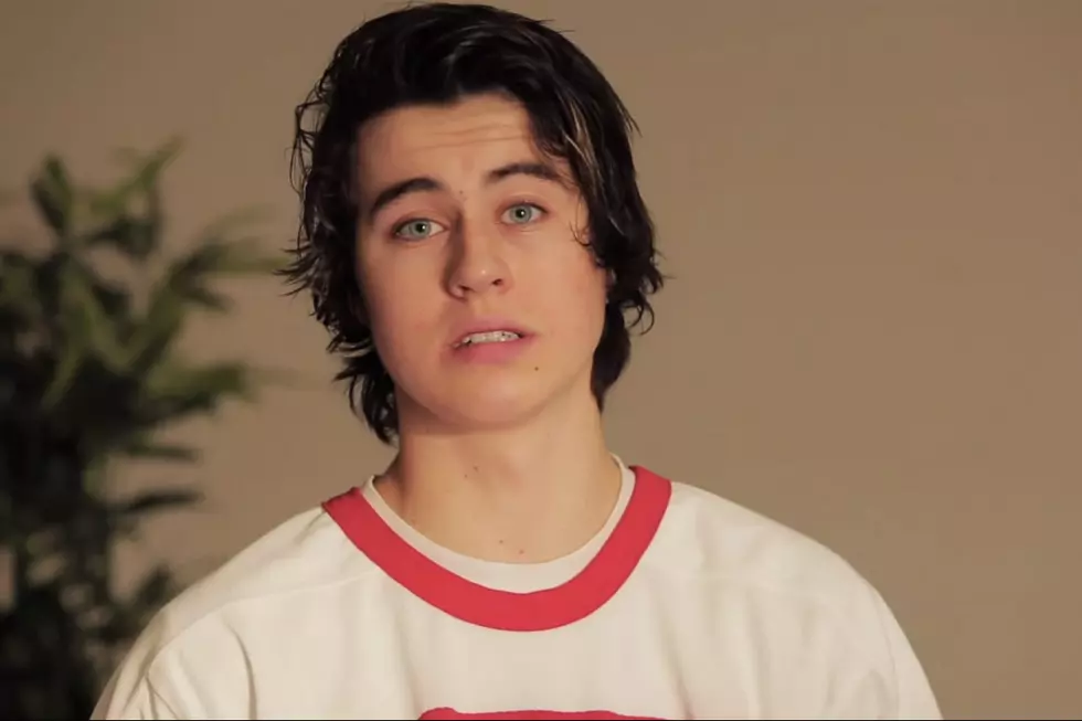 Nash Grier Releases Weird 'I Killed Someone!?!' Video
