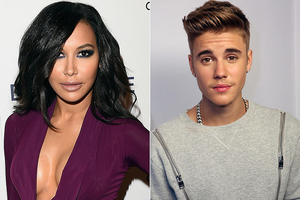 Naya Rivera Insults Justin Bieber: ‘You Look Like a D—–bag’ [VIDEO]