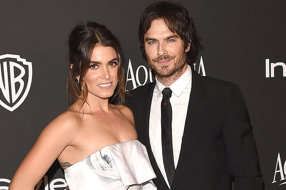 Ian Somerhalder and Nikki Reed Are Engaged