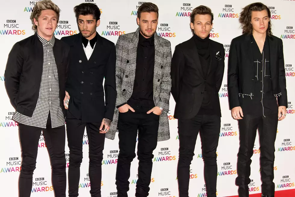 Why One Direction's 'Night Changes' Brought Me to Tears
