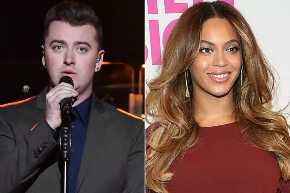 Sam Smith Will Give Beyonce His Grammy If He Wins Album of the Year