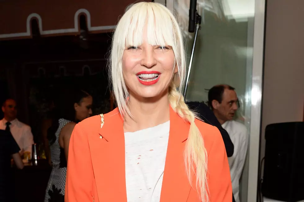 Sia Releases 'Salted Wound' For 'Fifty Shades of Grey' Soundtrack [LISTEN]