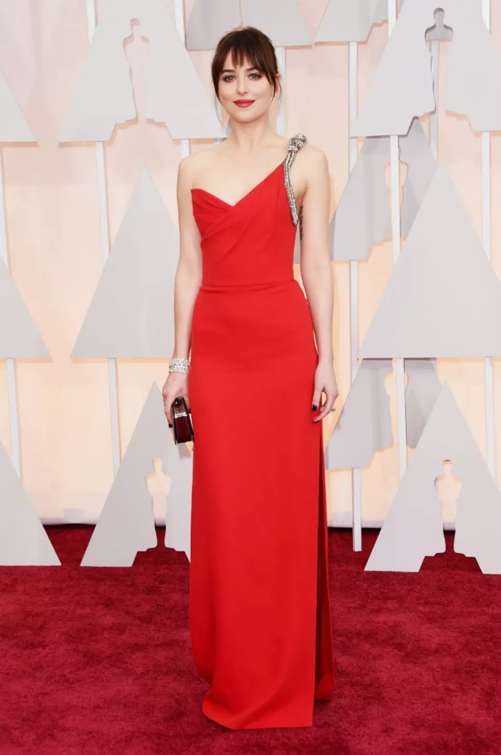 Dakota Johnson Revealed She Kept A Flogger From The Set Of ‘Fifty Shades Of Grey’