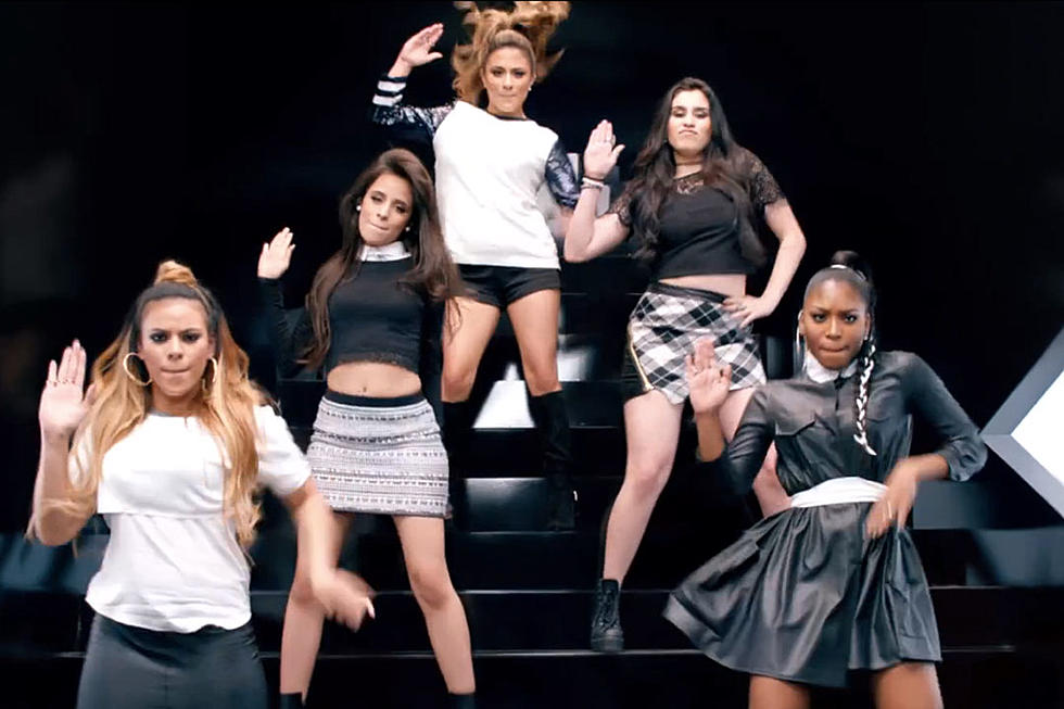 Fifth Harmony, Becky G Are Anti-Smoking in ‘Left Swipe Dat’ Video