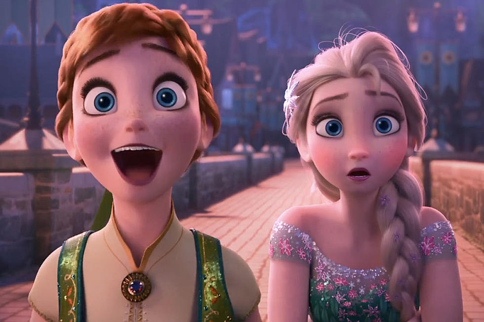 ‘Frozen Fever’ Trailer Debuts — Listen to the New Song! [VIDEO]